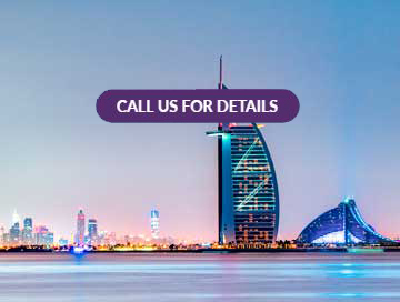 Dubai For 3 nights From £429 Per Person